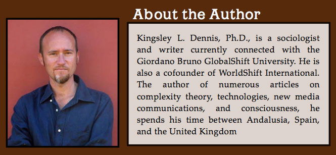 Kingsley Dennis. Ph.D.