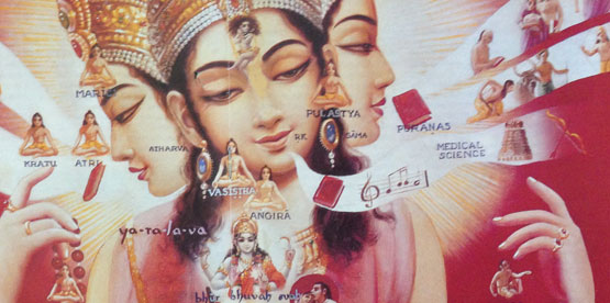 Brahma Sound Vibrations