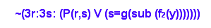 Godels theorem