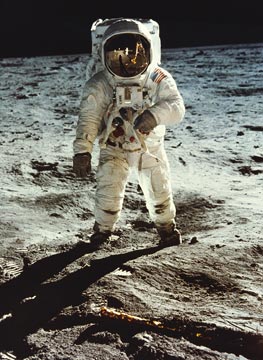 NASA Astronaut